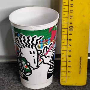 Lote anterior: Vaso Coleccionable 7Up Fido Dido Años 90