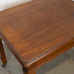 Mesa de Sala Francesa Rodante con Detalles - imagen 2