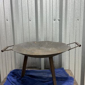 Disco de Arado con Patas para Cocina Exterior - imagen 7