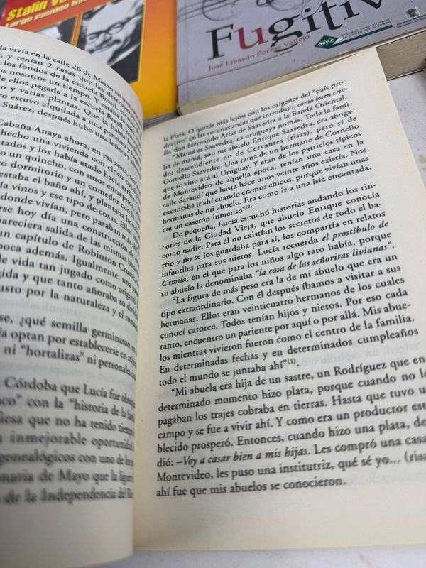 Colección de libros sobre historia política y militancia en la URSS, Tupamaros y Uruguay - imagen 8