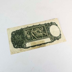 Billete de Australia 1 Pound de 1942 - Muy Escaso - imagen 2
