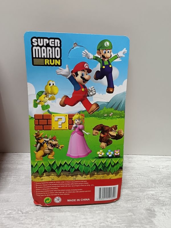 Juguetes de Super Mario - imagen 5