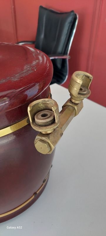Choppera de madera en buen estado - imagen 10