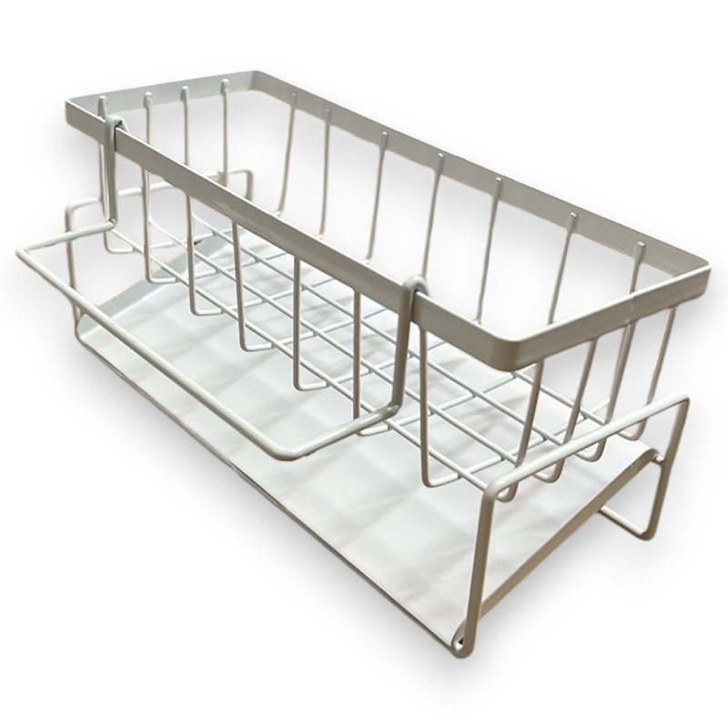 Organizador de cocina con bandeja escurretaza - imagen 1