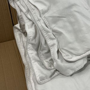 Acolchado Blanco Suave y Cálido 250x234cm - imagen 4