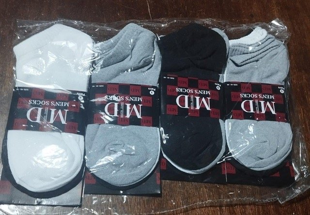 Lote anterior: Medias y Guantes de Calidad