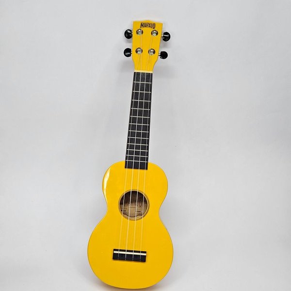 Ukelele con funda - Instrumento musical de cuerda - imagen 1