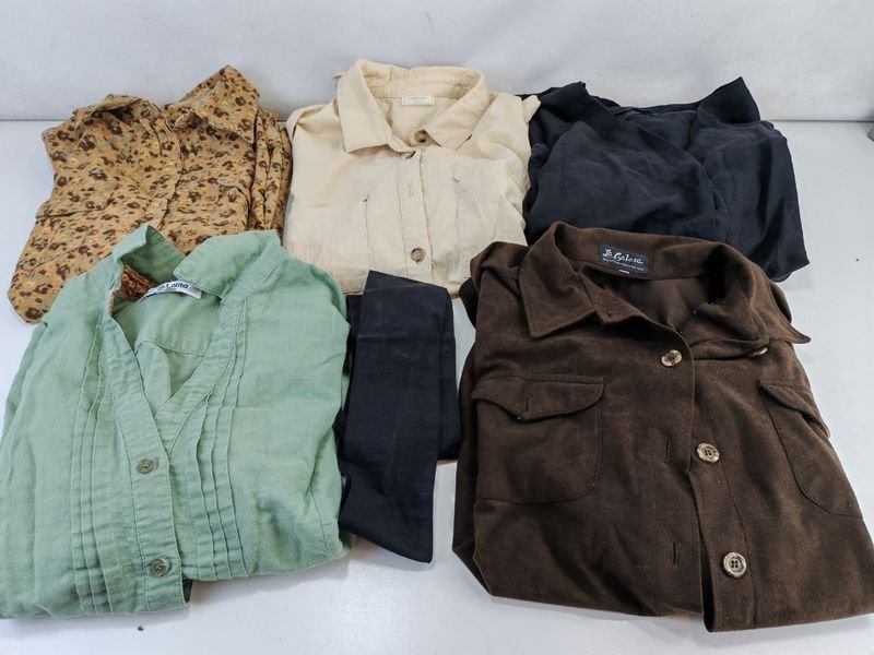 Lote siguiente: Prendas De Dama S/M/XL/XXL - Ropa De Mujer