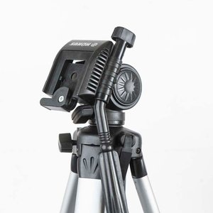 Trípode Konus de Aluminio con Funda para Fotografía y Video - imagen 2