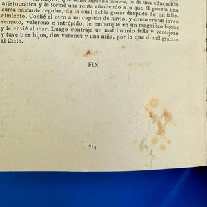 Libro "Vida y Aventuras de Robinson Crusoe" de Daniel Defoe - imagen 7