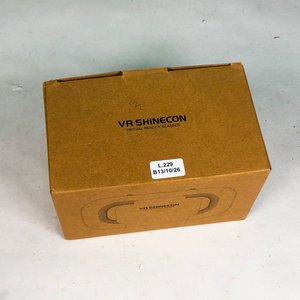 Lentes de Realidad Virtual VR Shinecon en Caja - imagen 3