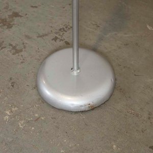 Lámpara de Pie Metálica con Pantalla de PVC - 143 cm - imagen 2