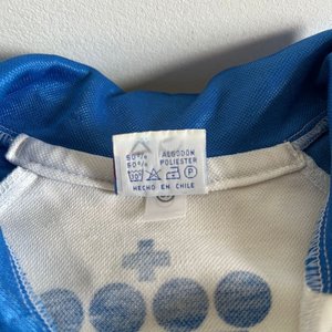 Camiseta de Fútbol Universidad de Chile Talle M - KLM - imagen 4