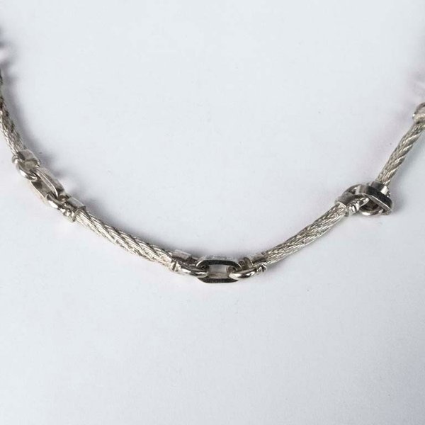 Gargantilla de Plata 925 - 38 cm