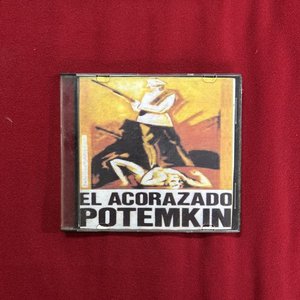 CD El Acorazado Potemkin y DVD Das Boot El Submarino - imagen 1