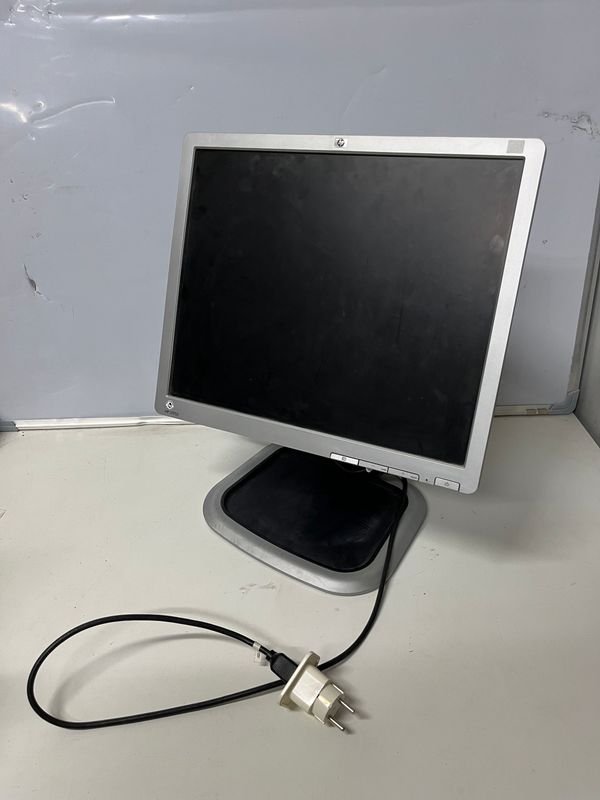 Monitor HP para PC Funcionando