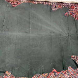 Lote anterior: Cuero Negro Entero para Tapicería