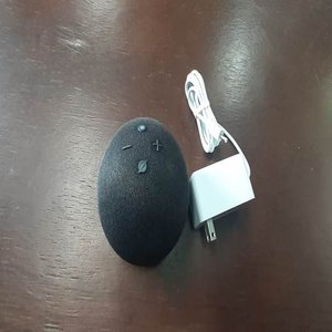 Lote anterior: Altavoz Inteligente Alexa Negro