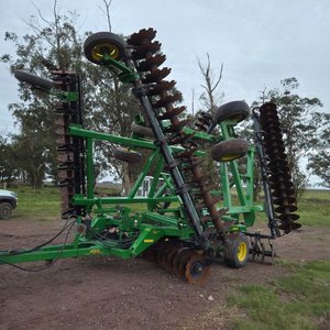 Disquera John Deere 106 Discos - imagen 3