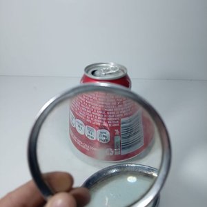 Par de Lentes de Aumento para Joyero con Montura Metálica - imagen 3