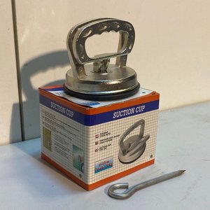 Ventosa de Aluminio con Lápiz de Hierro para Coche - imagen 1
