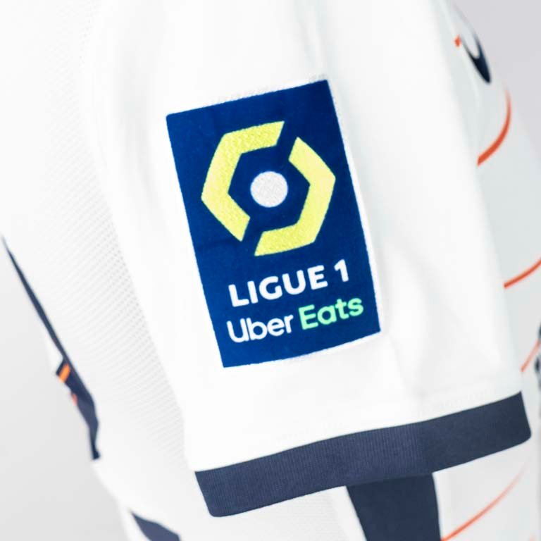 Camiseta de fútbol de Montpellier de Francia de la marca Nike - imagen 3