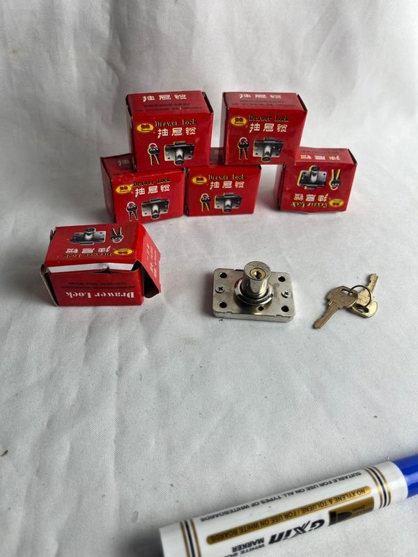 Cerraduras para escritorio - Accesorios de seguridad - imagen 2