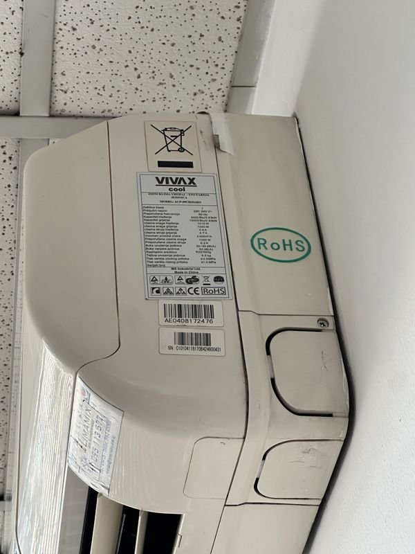 Aire Acondicionado VIVAX Oficina - imagen 5