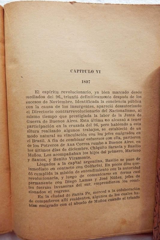Libro de Arte y Cultura: Vida De Basilio Muñoz - imagen 6