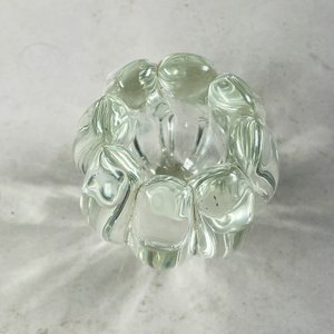 Florero Orrefors de Cristal Hialino - 7 cm - imagen 2