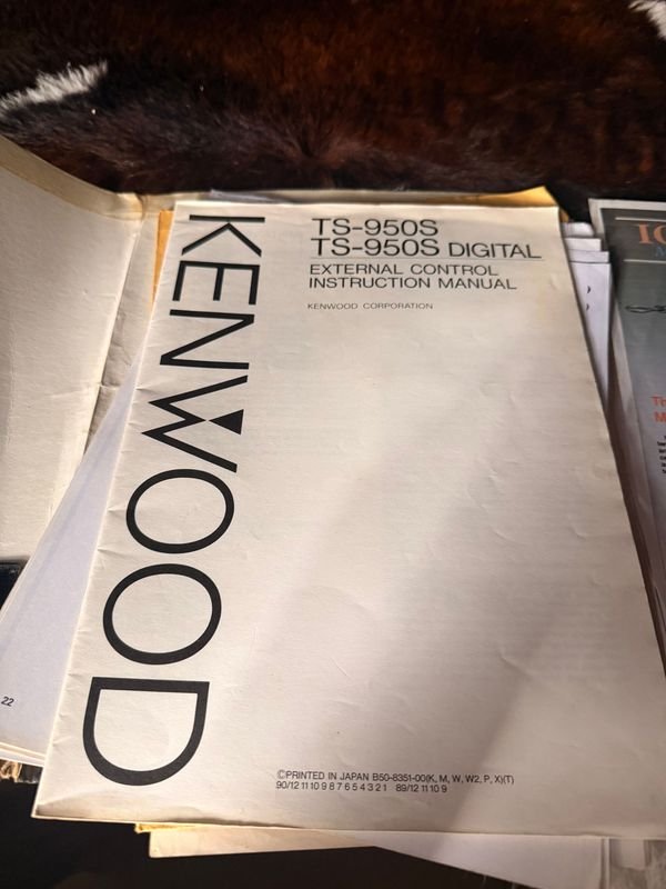 Manuales de Aparatos de Radio Aficionados - imagen 10