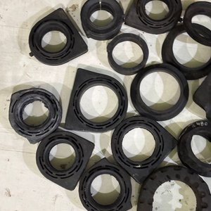 Lote de Soportes de Goma para Cordon - imagen 8