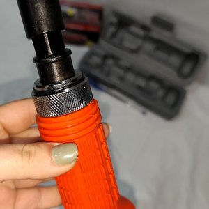 Juego de Destornilladores de Impacto Straus 7 Piezas Nuevo en Caja - imagen 5