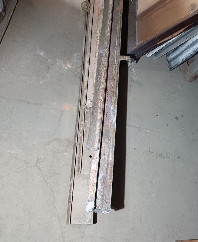 Vigas de hierro para construcción - imagen 2