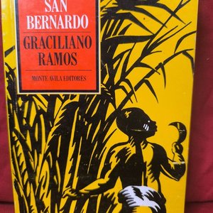 Lote siguiente: San Bernardo Novela de Graciliano Ramos - Monte Avila Editores