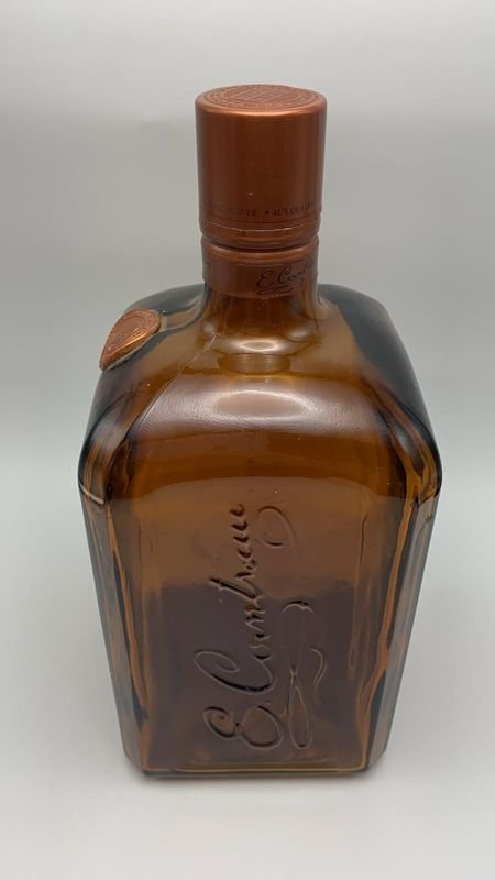 Antigua botella de licor Francés para coleccionistas - imagen 2