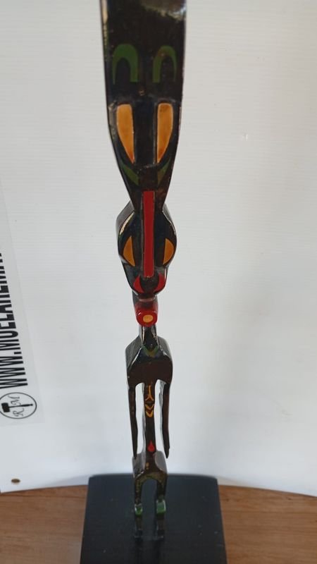 Escultura en madera de gran calidad - imagen 3