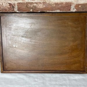 Bandeja de Madera con Azulejos Decorativos - imagen 3