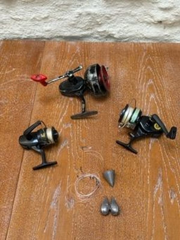 Lotes de riles de pesca para deportes y fitness - imagen 2