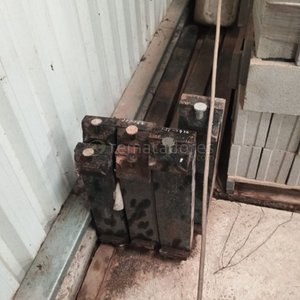 Lote siguiente: Lote de Vigas Metálicas Industriales