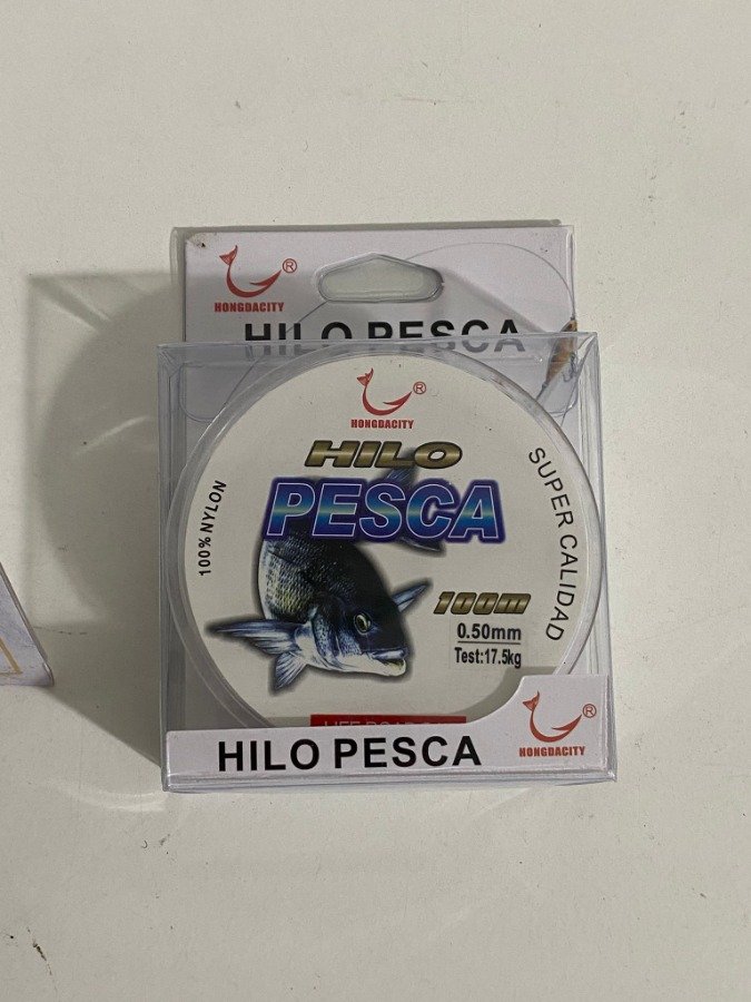 Conjunto de pesca y tanza para pescar - imagen 3