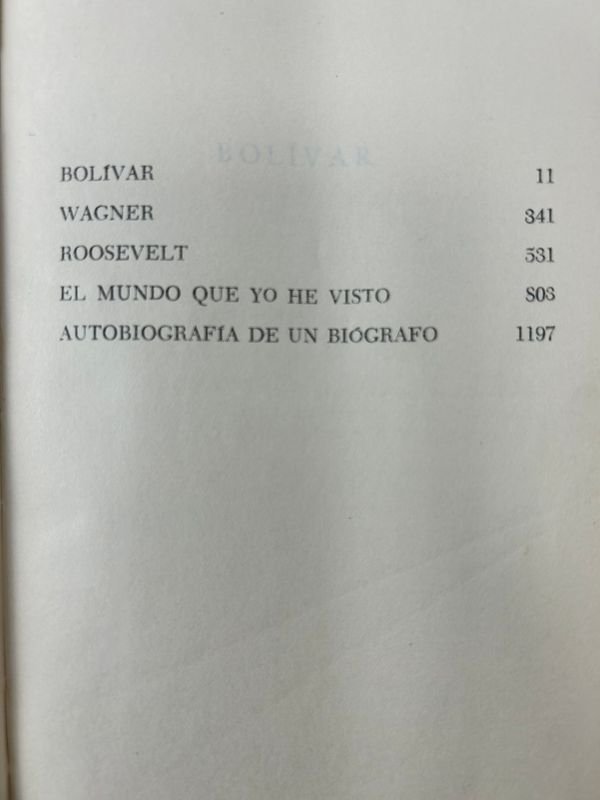 Libros de literatura y ensayo, ediciones Aguilar/Juventud, mediados s. XX - imagen 3