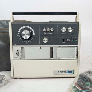 Aparato de Electrocardiograma Lumiscribe 3000 - imagen 2