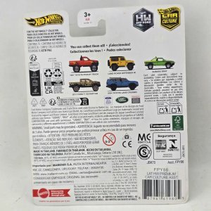 Hot Wheels Premium Ford F-150 Raptor 2017 "Car Culture" - imagen 4