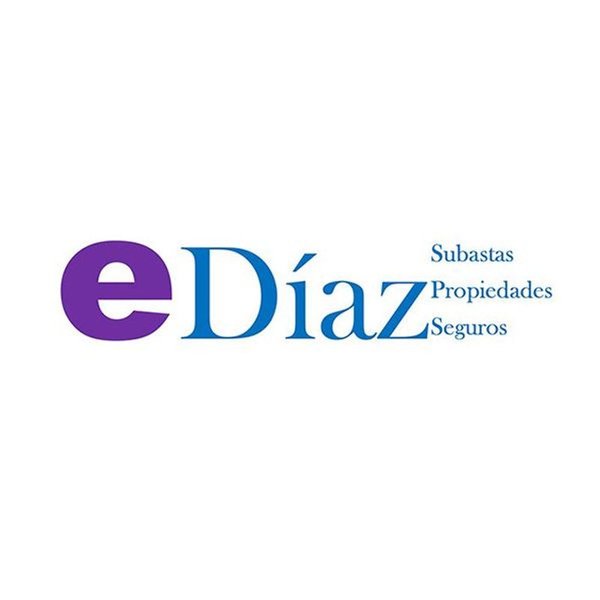 Logotipo colorido para eDiaz