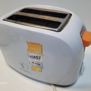 Jarra Sopera Punktal, Tostadora Punktal, Exprimidor Philips y Cuchillo Eléctrico Moulinex - imagen 8