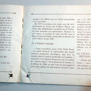 Publicación Histórica: El Banco Comercial de Montevideo (1927) - imagen 5