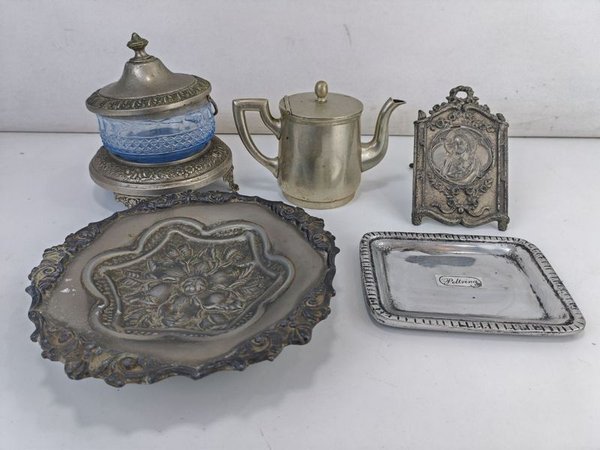 Vajilla En Metal - Accesorios para Hogar - imagen 1