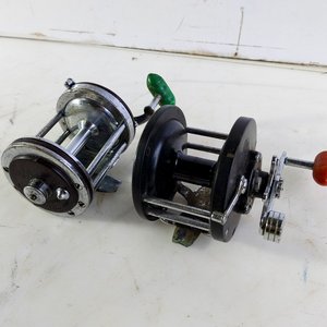 2 Reels de Pesca: Del Mar 285 y Quider 140 - imagen 1