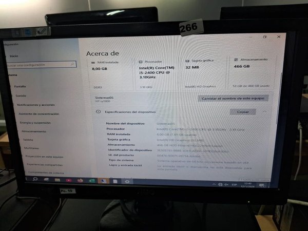 Computadora Completa - Equipamiento de Alta Tecnología - imagen 2
